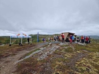 Korgfjelløpet